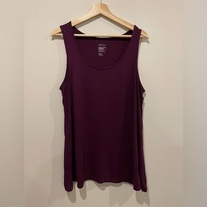Purple Tank
